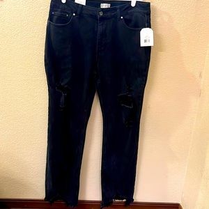 Wonderly Size 16 Jeans New with Tags